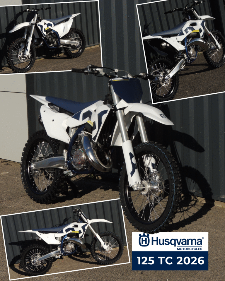 125 TC 2026 A VENDRE