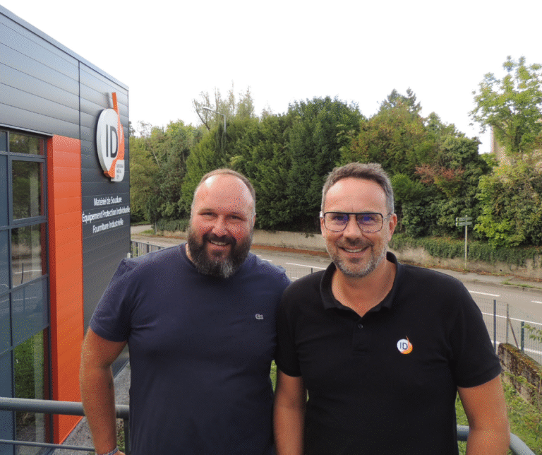 15 ans entreprise David Veuve