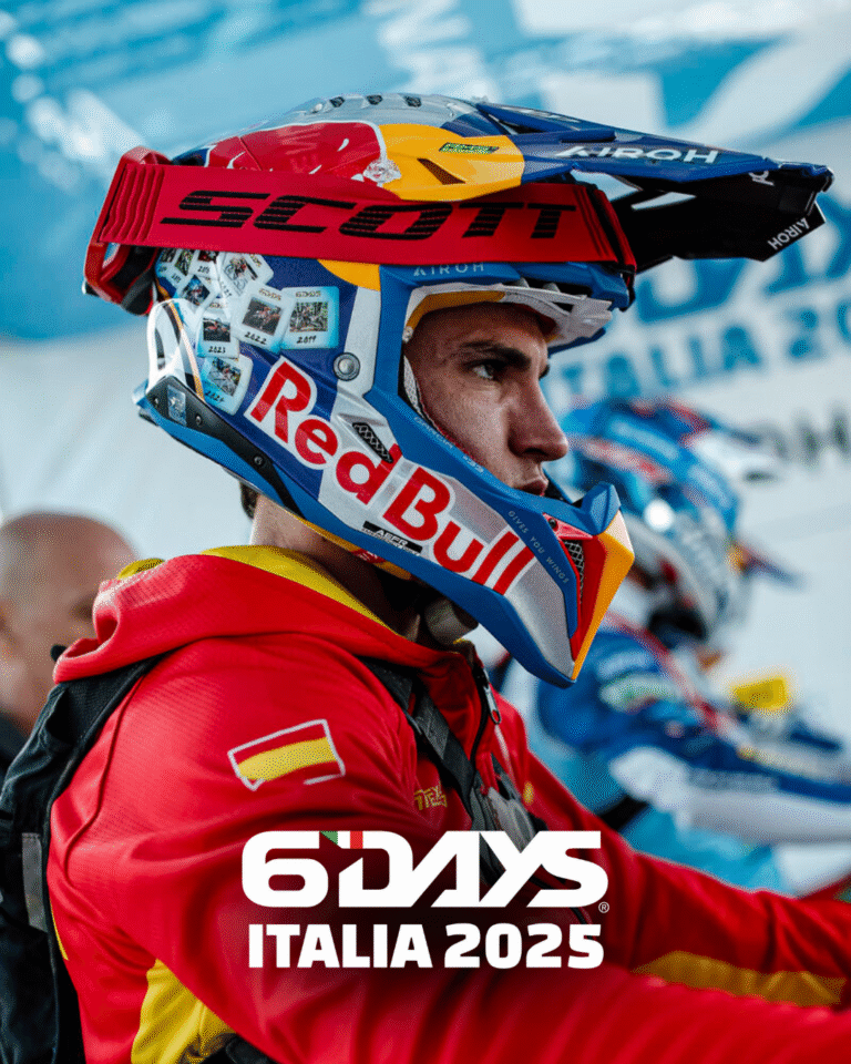 6 days italia 2025