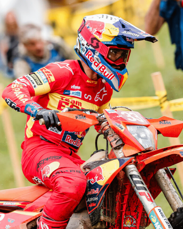 6 days italia 2025 ktm