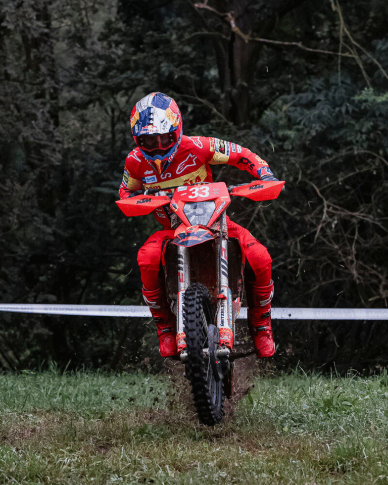 6 days italia 2025 ktmfactory racing