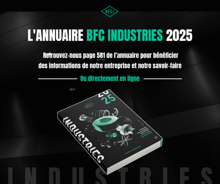 BFC INDUSTRIES 2025 - ID SOUDAGE