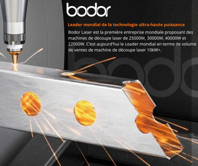 BODOR LASER