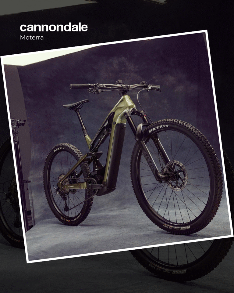 CANNONDALE MOTERRA