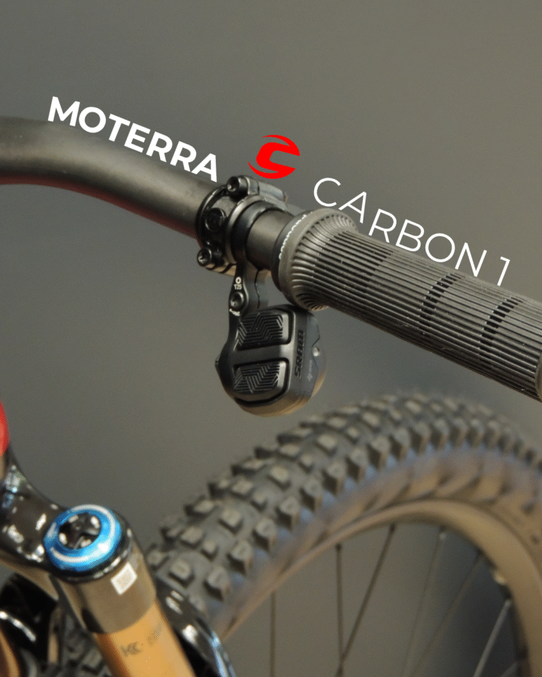 CANNONDALE MOTERRA CARBONNE 1