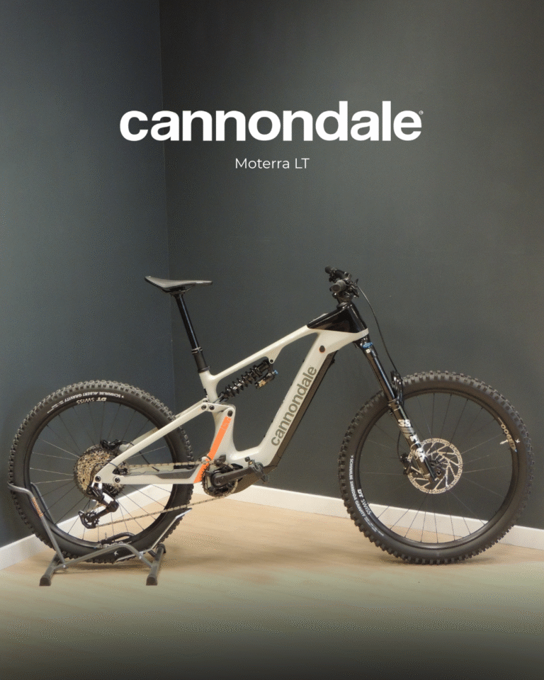 CANNONDALE Moterra LT