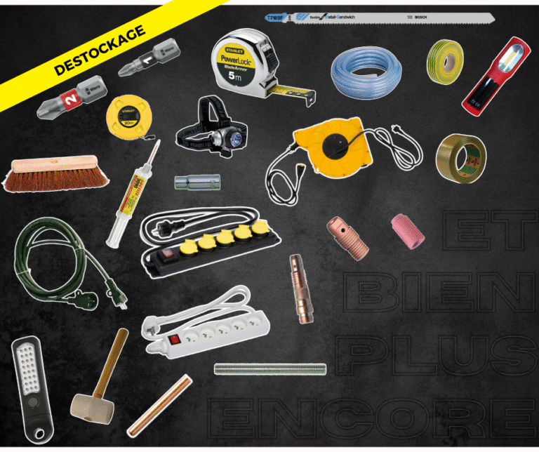 DESTOCKAGE ID SOUDAGE