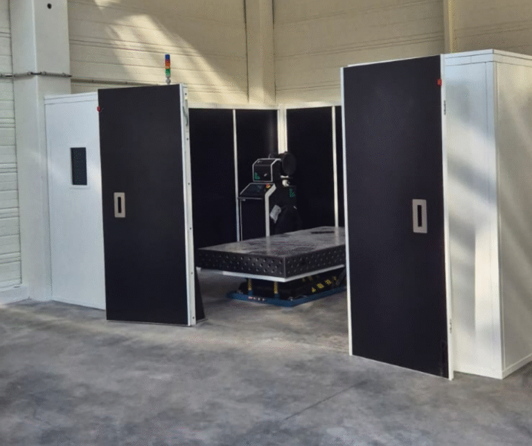 GENERATEUR LC LASER ID SOUDAGE