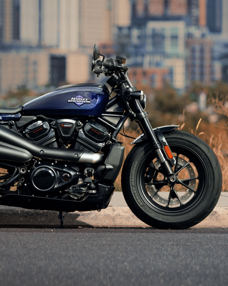 HARLEY-DAVIDSON SPORTSTER