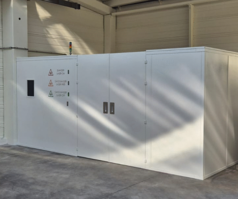 LC LASER CABINE LASER ID SOUDAGE