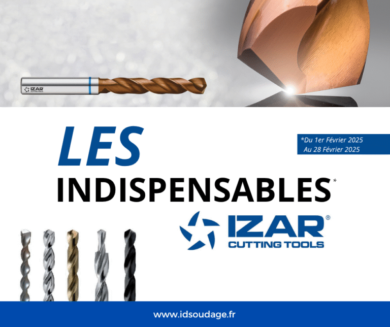 LES INDISPENSABLES IZAR