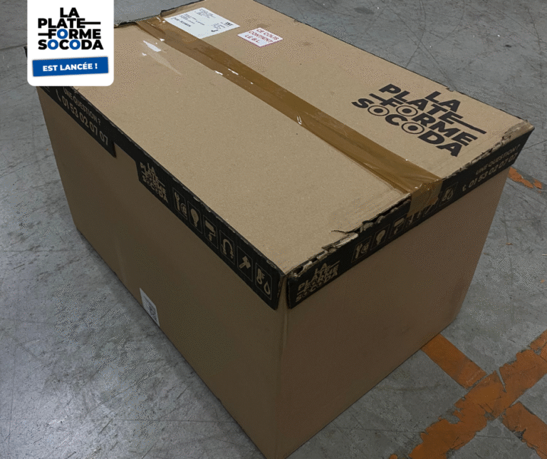 La plateforme SOCODA
