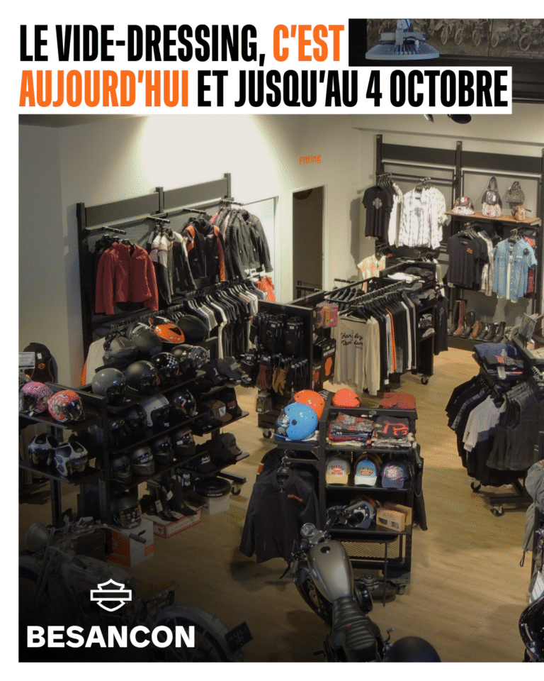 MAGASIN HARLEY