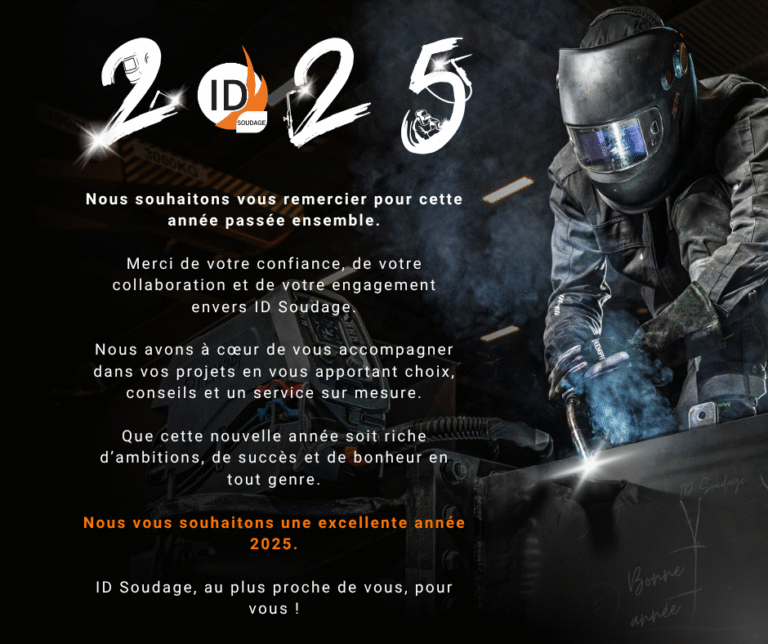 MESSAGE POUR 2025 IDS