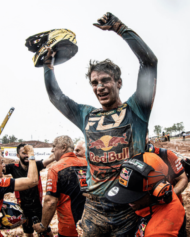 MXGP MX2 KTM TITRE MONDIAL