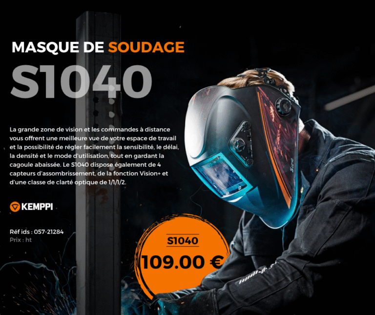 Masque s1040