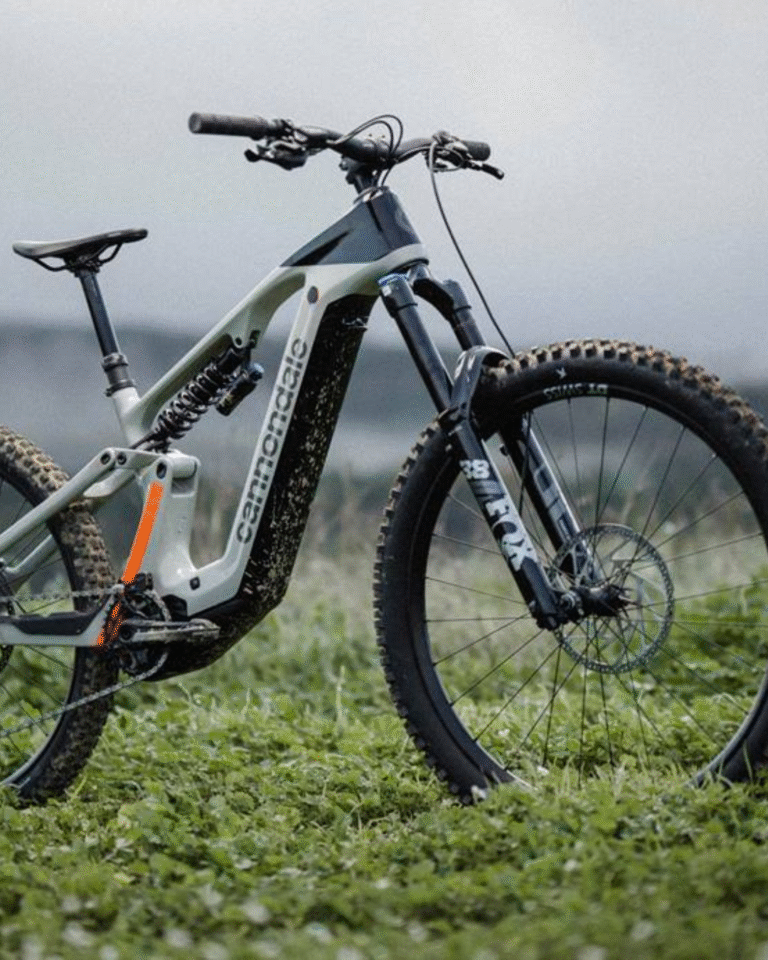 Mottera LT de chez cannondale VELOLAND Besançon