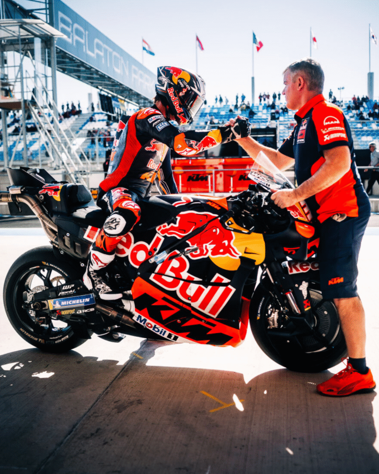 P2 at the hungarian GP for the shark