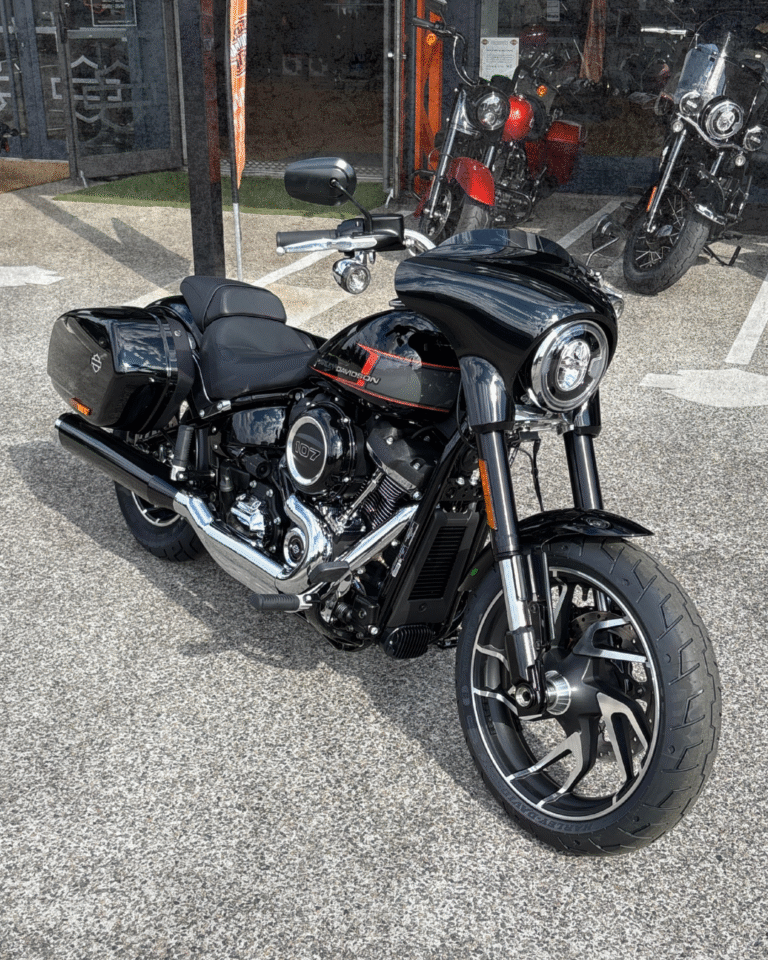 SOFTAIL SPORT GLIDE harley davidson