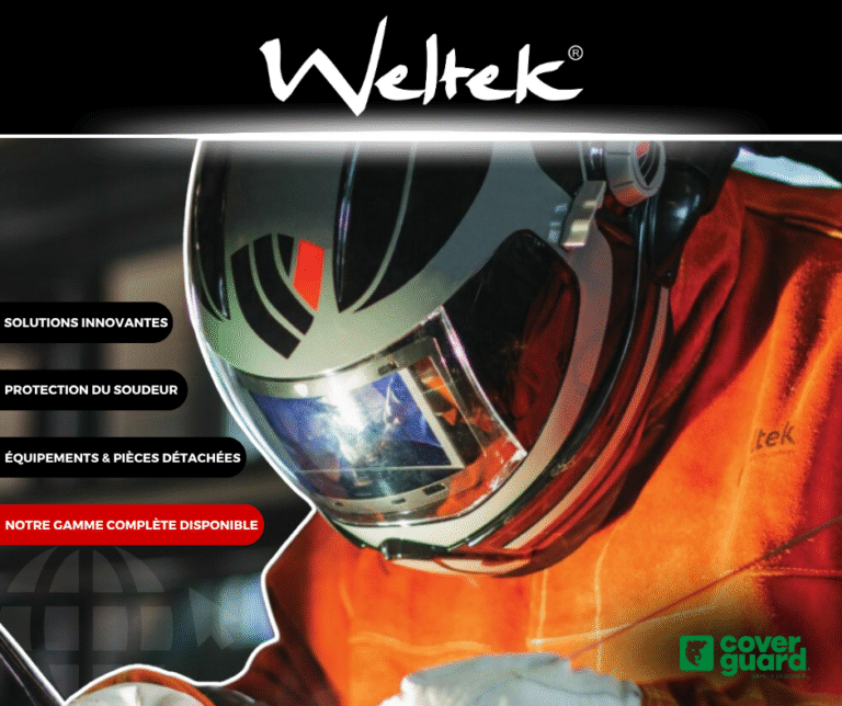 WELTEK produit id soudage