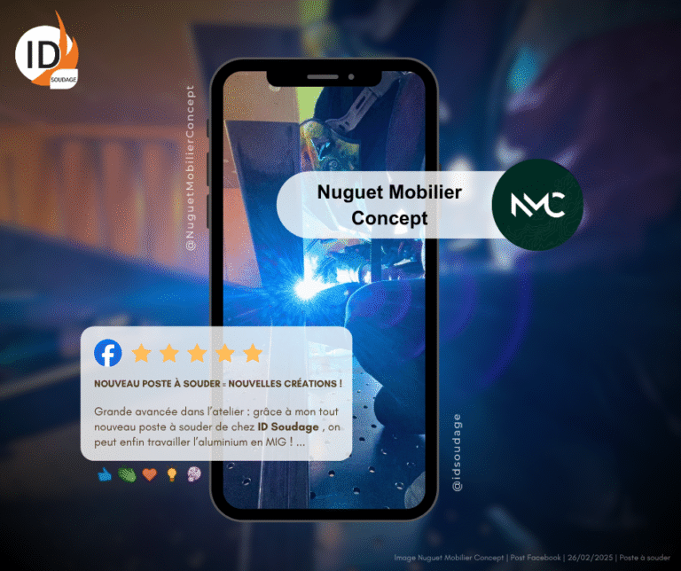 avis client ID Soudage