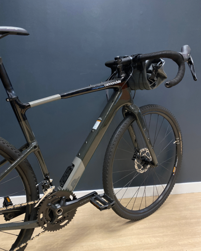 cannondale Topstone Carbon