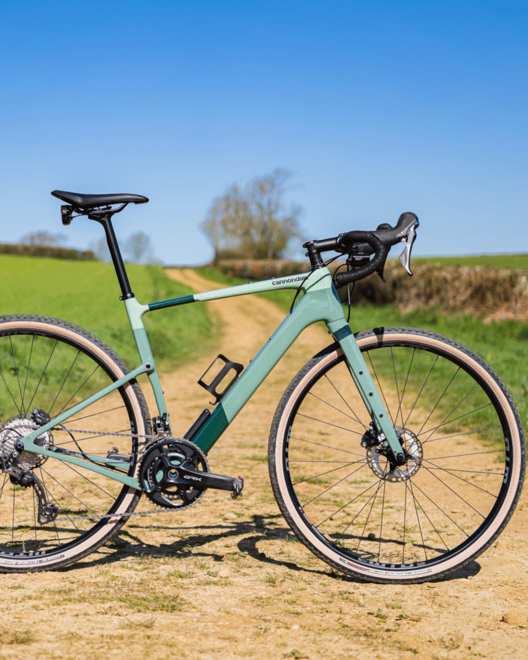 cannondale Topstone Carbon présentation