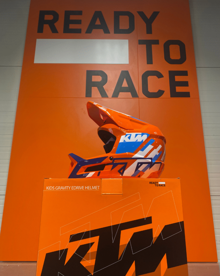 casque pour enfant moto