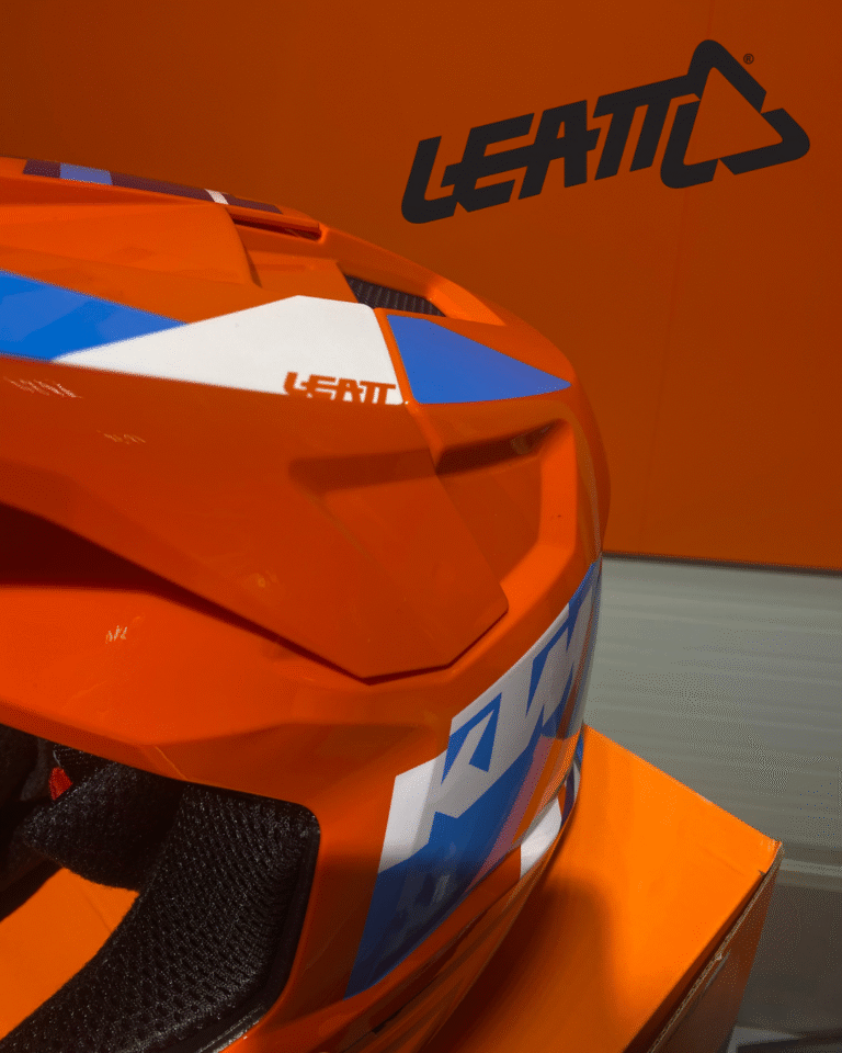 casque pour enfant moto ktm