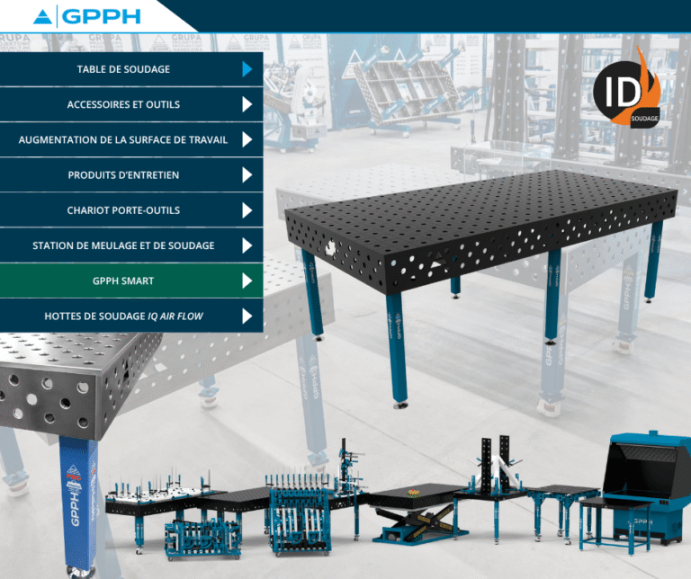 gpph id soudage