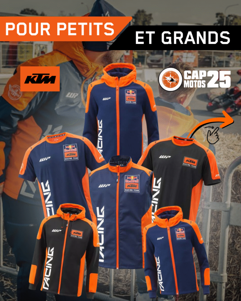 habits ktm capmotos25