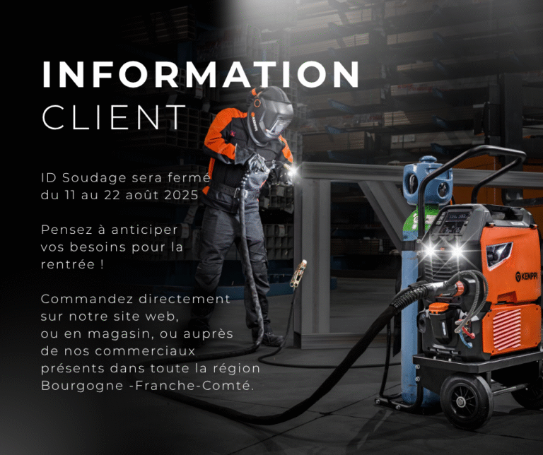 information id soudage