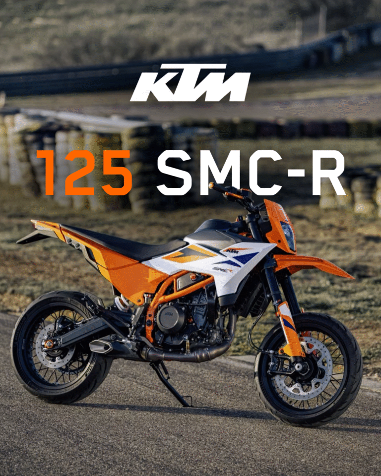 ktm 125 smc-r