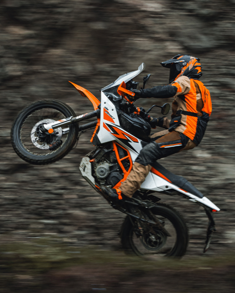 ktm 2025 390 ADVENTURE R en stock