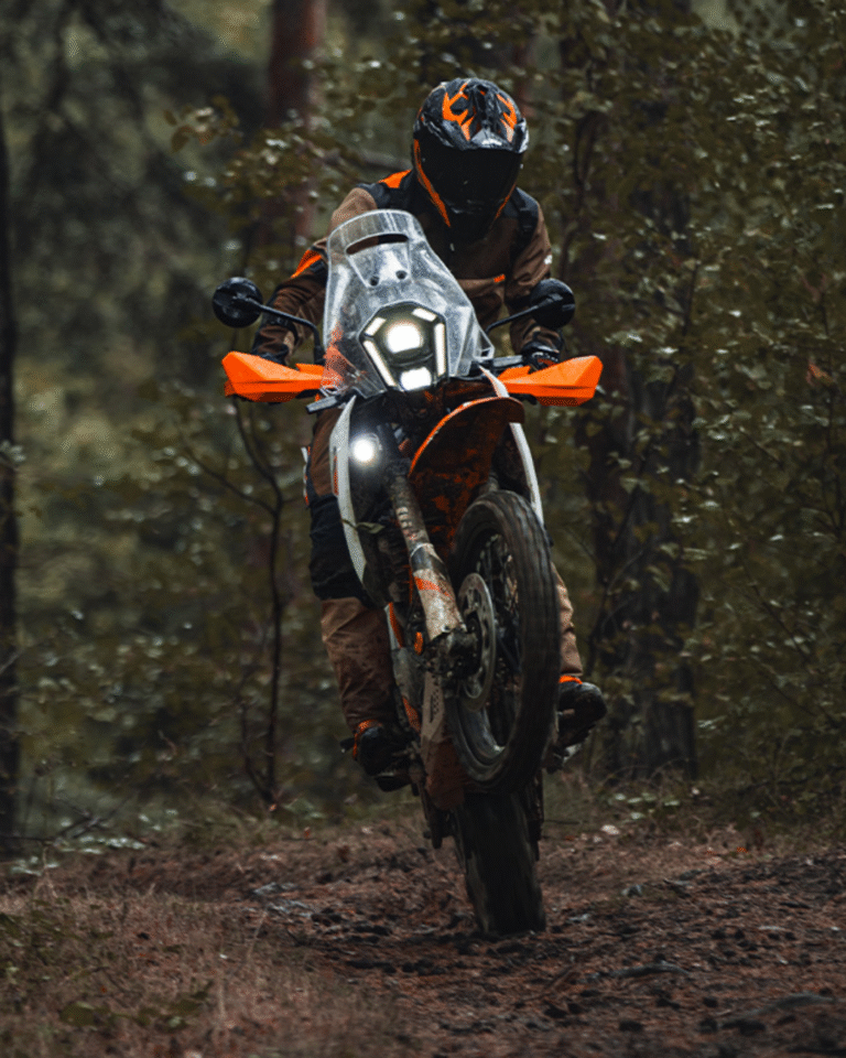 ktm 2025 390 ADVENTURE R image