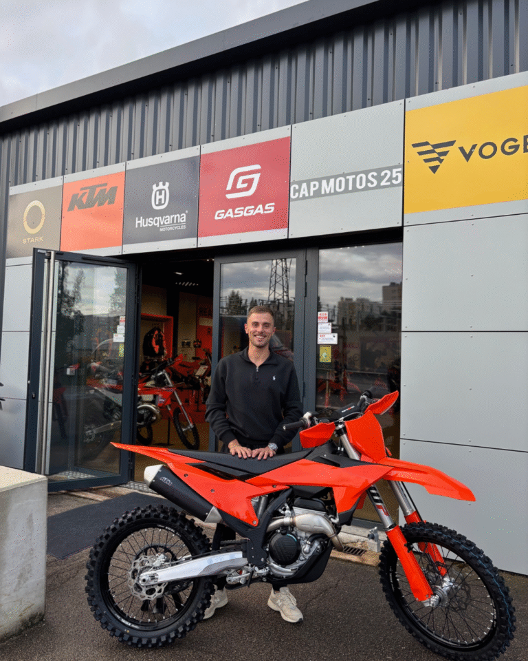 ktm 250 sx-f 2026 vente