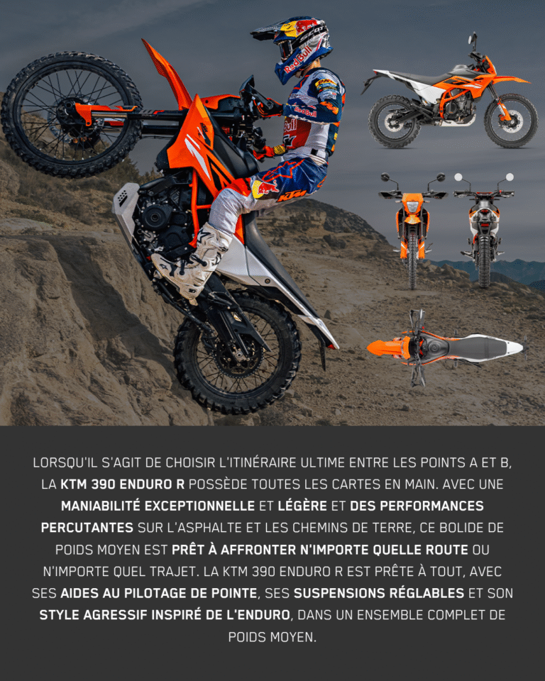 ktm 390 adventure R 2026 ktm