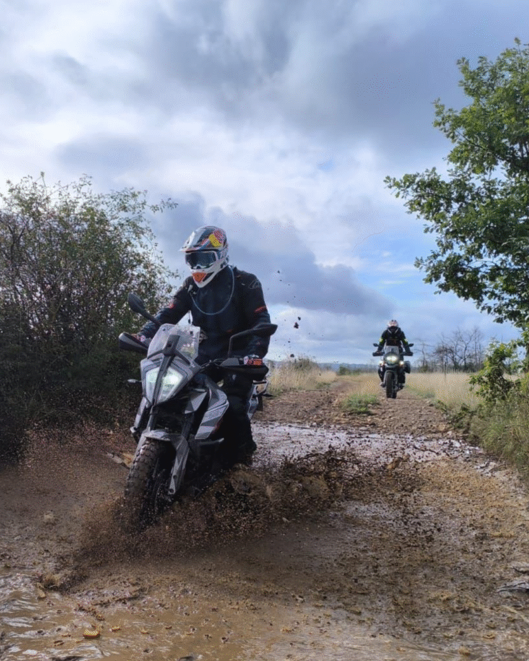 ktm road trip