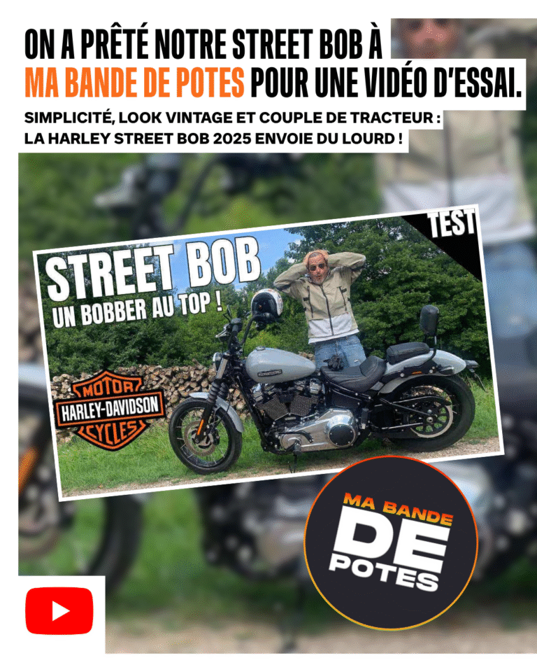 ma bande de pote harley-davidson-besançon