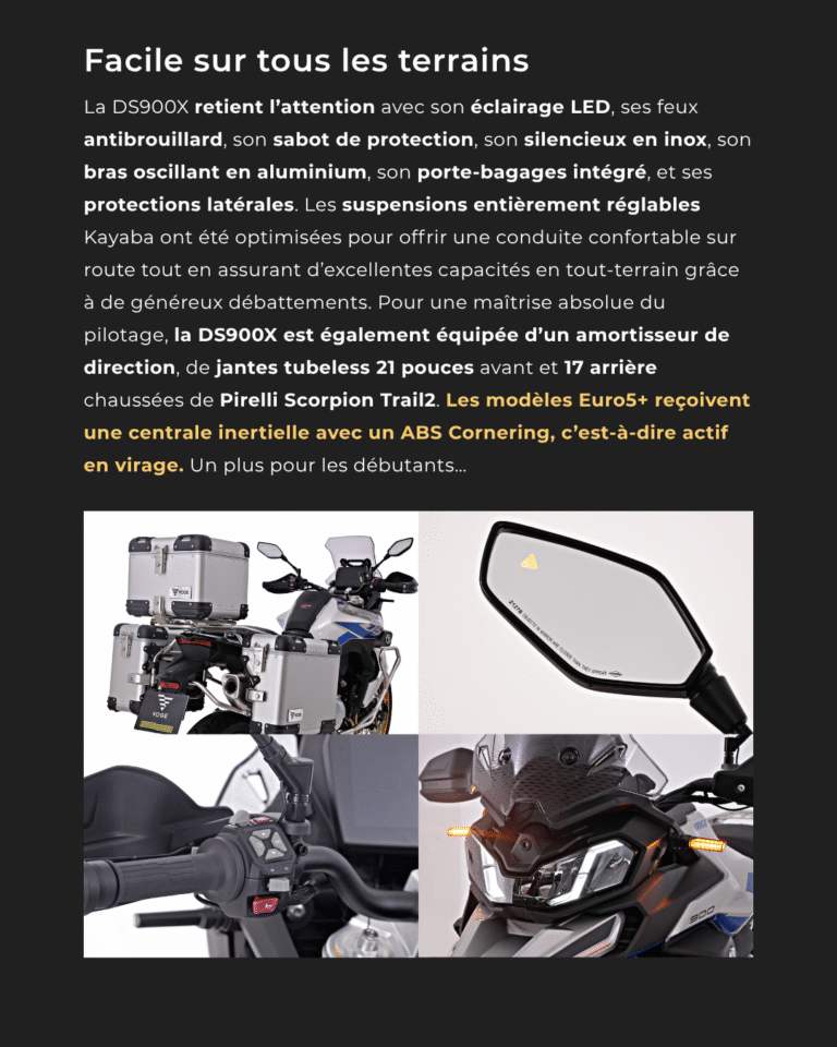 marque voge cap motos 25