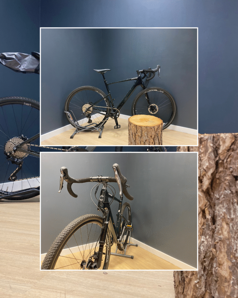 photo velo cannondale Topstone Carbon