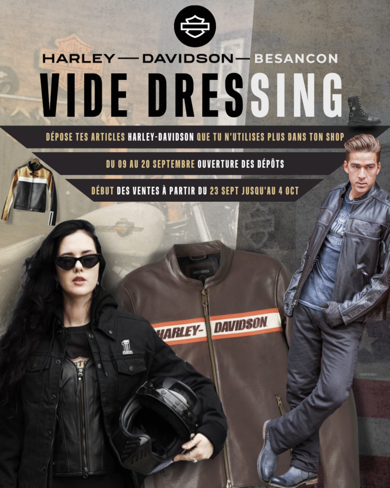 vide dressing harley davidson besançon (2)